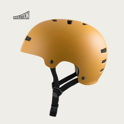 TSG - Evolution Solid (Satin Yellow Ochre)